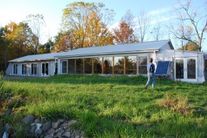 Dacha Project Common House